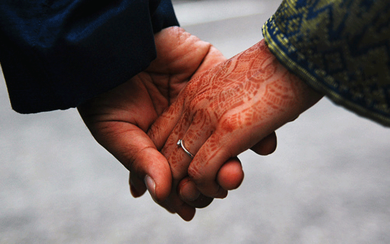 Emirati Marriage