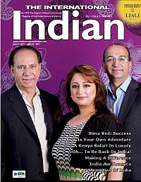 the international indian magazine
