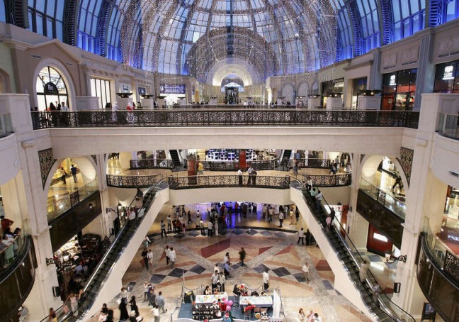 Dubai Shopping