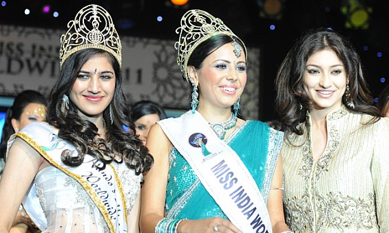 Miss India Worldwide 2014 in Dubai