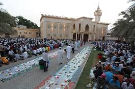 Ramadan in Dubai