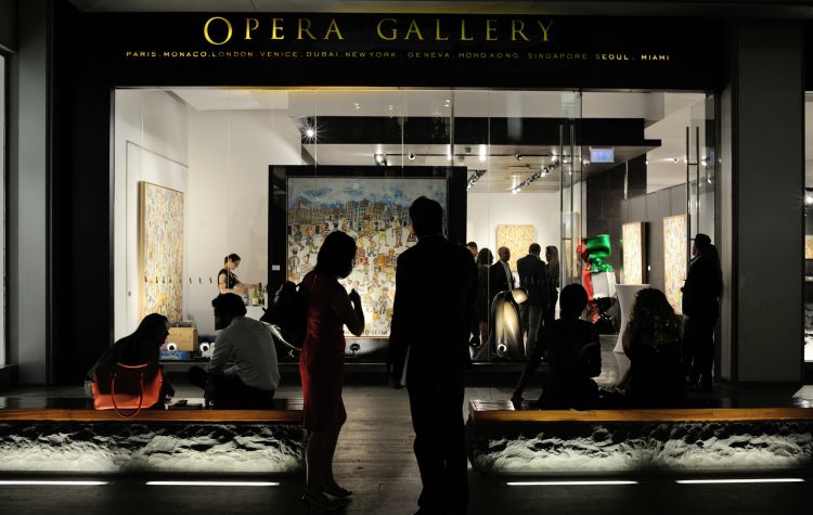 opera gallery dubai
