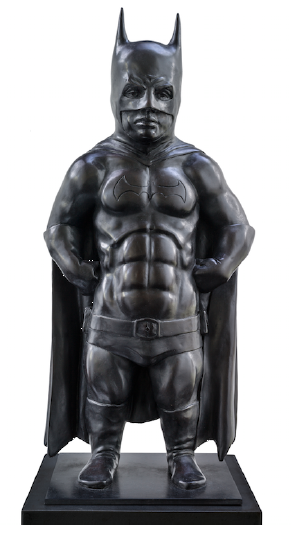 Batman Nain Bronze