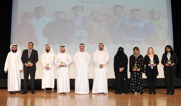 Dubai Municipality awards La Moda sunglasses
