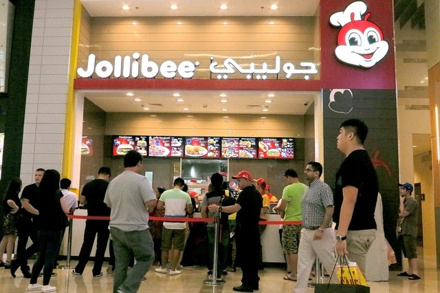 Filipino Fast Food Chain Jollibee Launched In Dubai