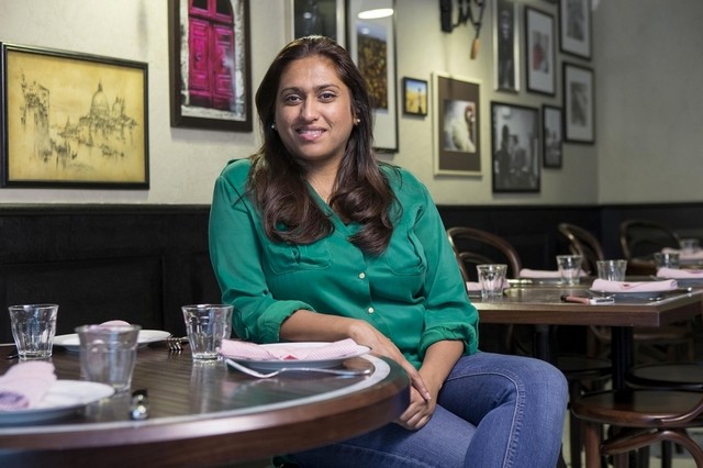 Amber Haque adds Italian flavor to Dubai restaurant scene