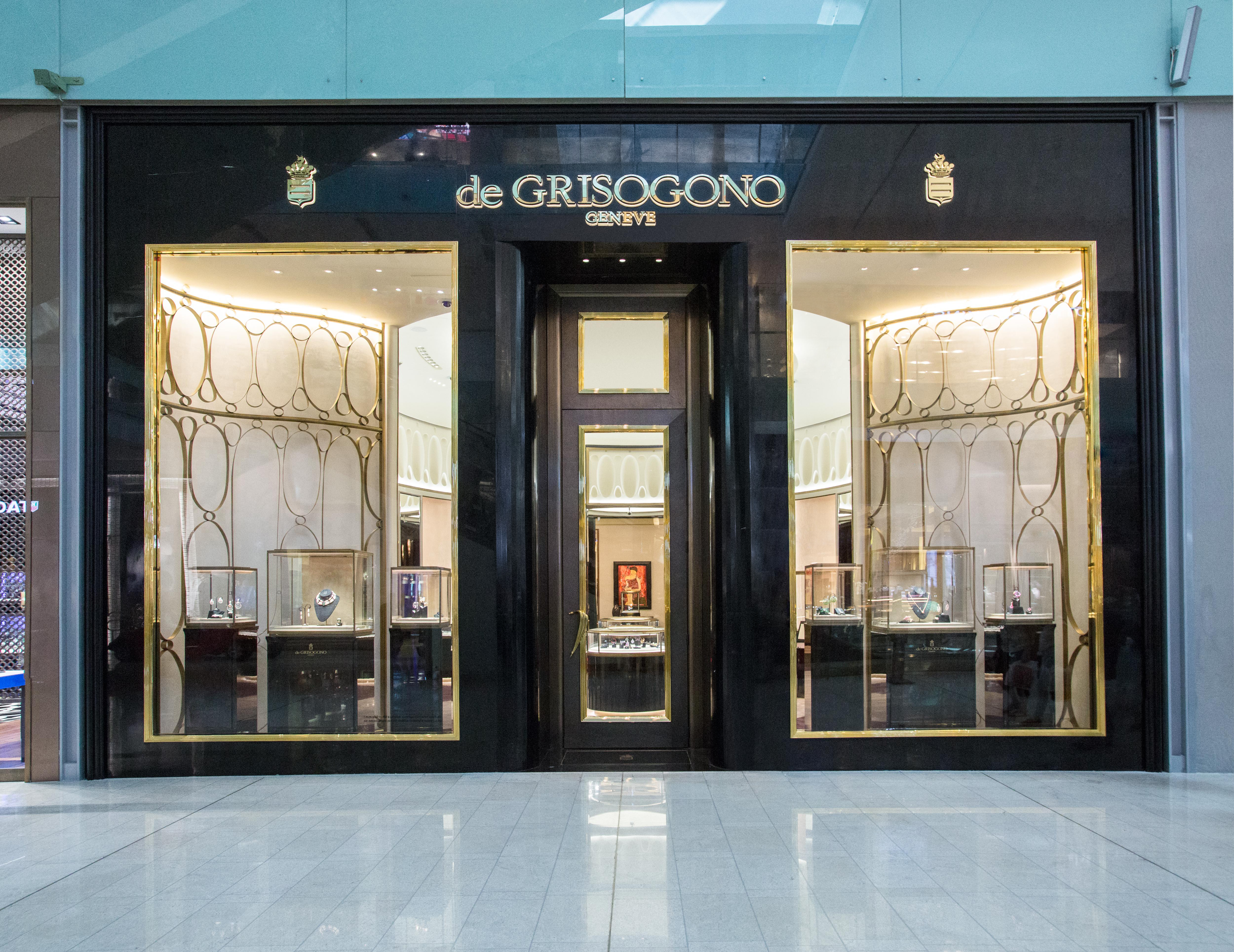 de GRISOGONO’s Store in The Dubai Mall