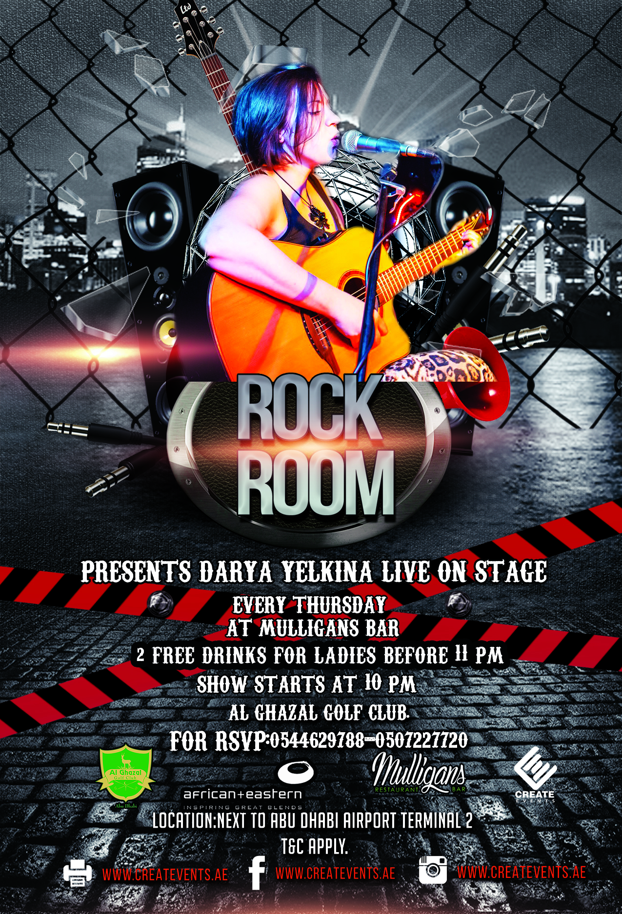 Rock Room Thursdays 