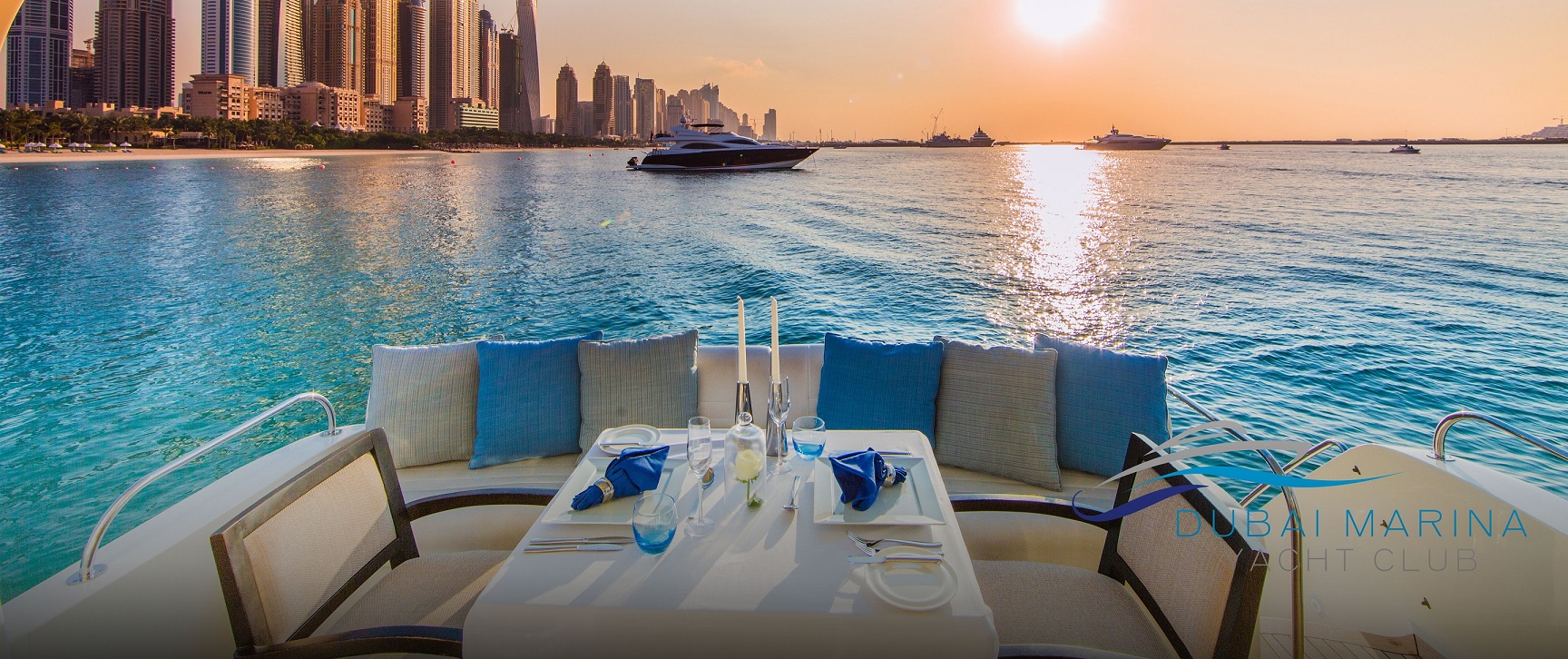 Dubai Marina Yacht Club