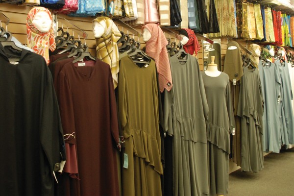 Abaya in America