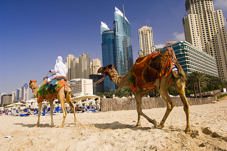 top 10 places in UAE