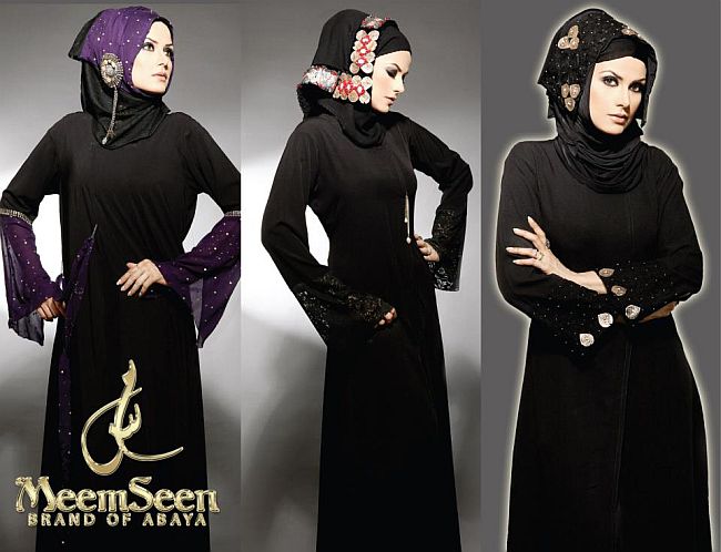 UAE Abaya trends