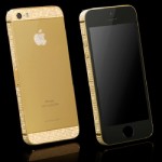 AMOiPhone 5S gold iphone