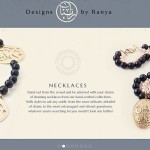 Ranya Arora jewellery design