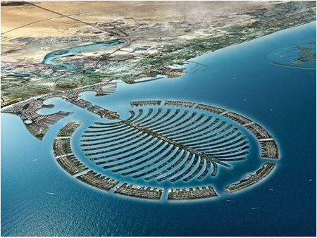 Dubai’s Nakheel to restart work on stalled island
