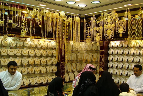 Where to Buy Gold in Dubai?