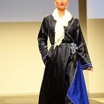 sustainable abaya by future fashion