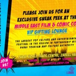 Comic-Con-E-vite