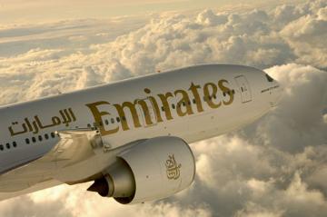 Fly Emirates, Win VIP Tickets 