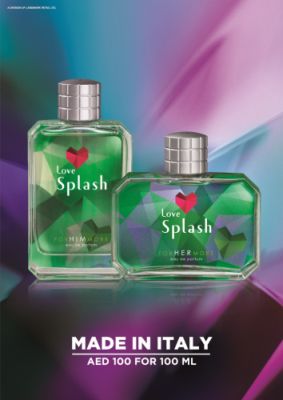Love Splash Perfume