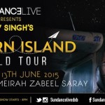Lilly Singh In Dubai for a stand-up comedy