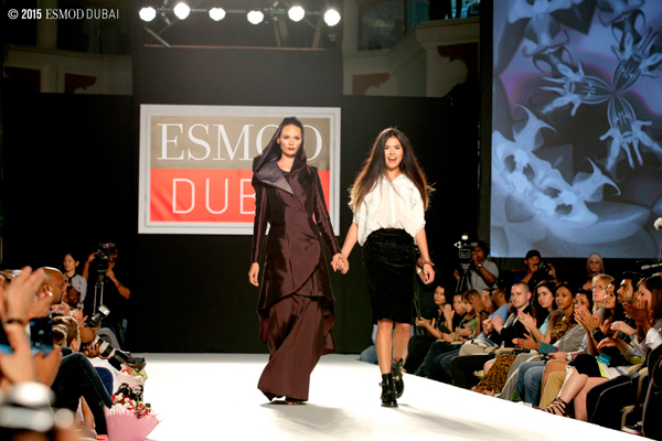 Esmod Dubai fashion collections