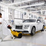 Fashion-Inspired Rolls-Royce Wraith To Arrive in UAE