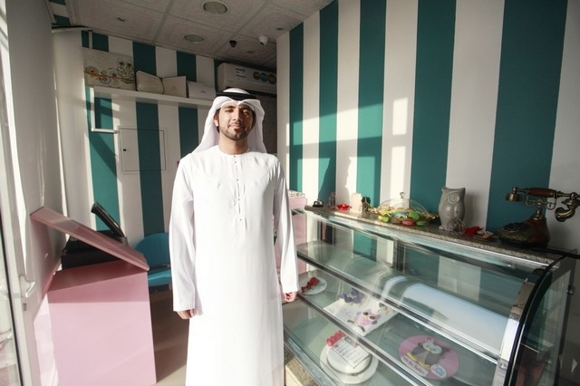 My UAE: Musabeh Essa Alfardh Alali is full of tasty ideas