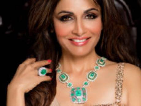 Queenie Singh Sethia brings fancy jewels to ‘Araaish’