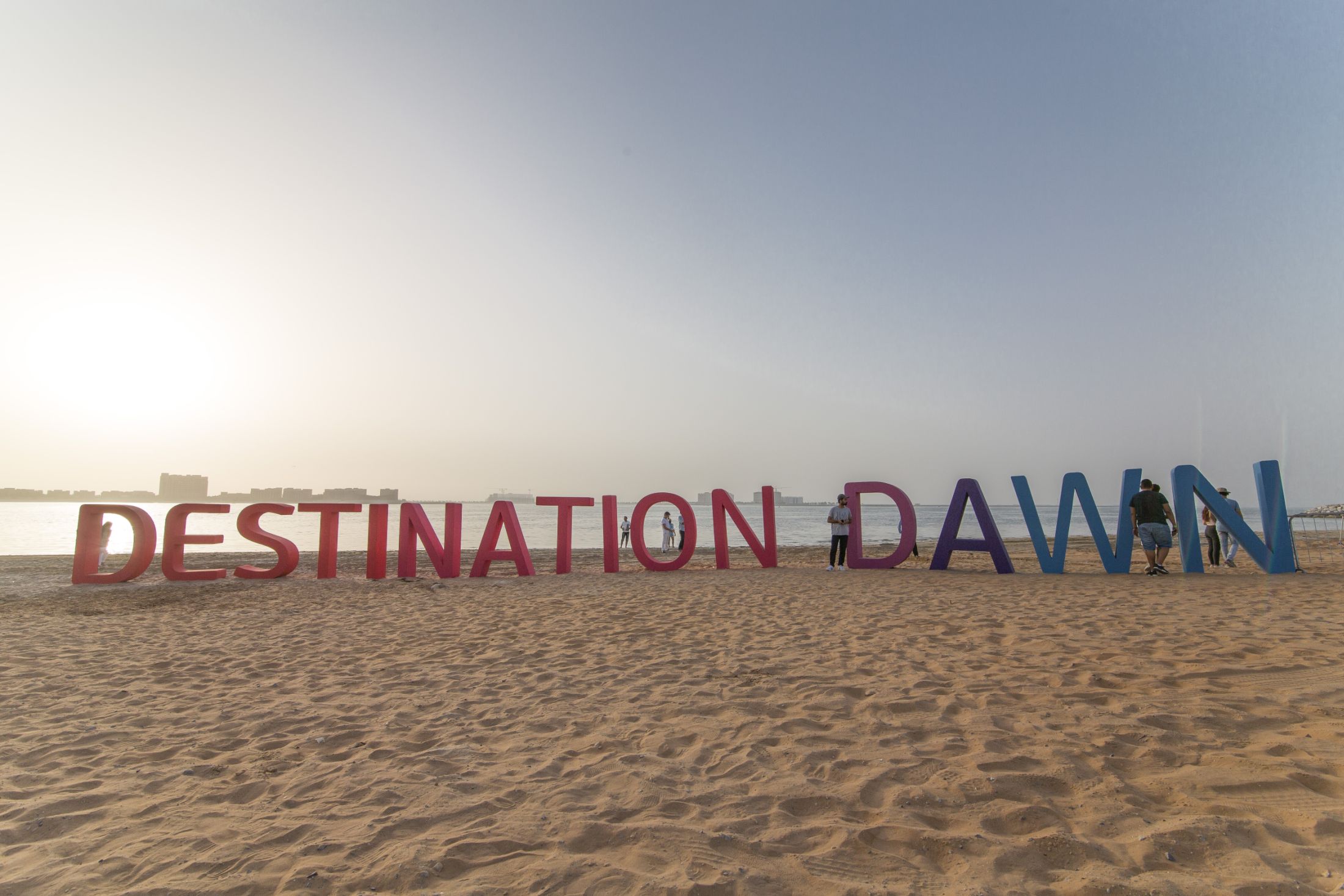 Destination Dawn