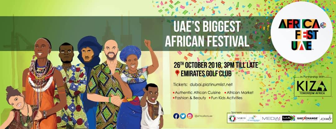 AFRICA FEST UAE